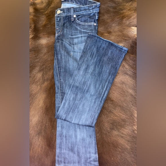 Womens Rock & Republic jeans, boot cut size 27 - Picture 2 of 5